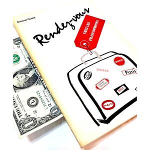 Rendez-vous chez les Francophones, Simone Oudot (1978 Softcover)